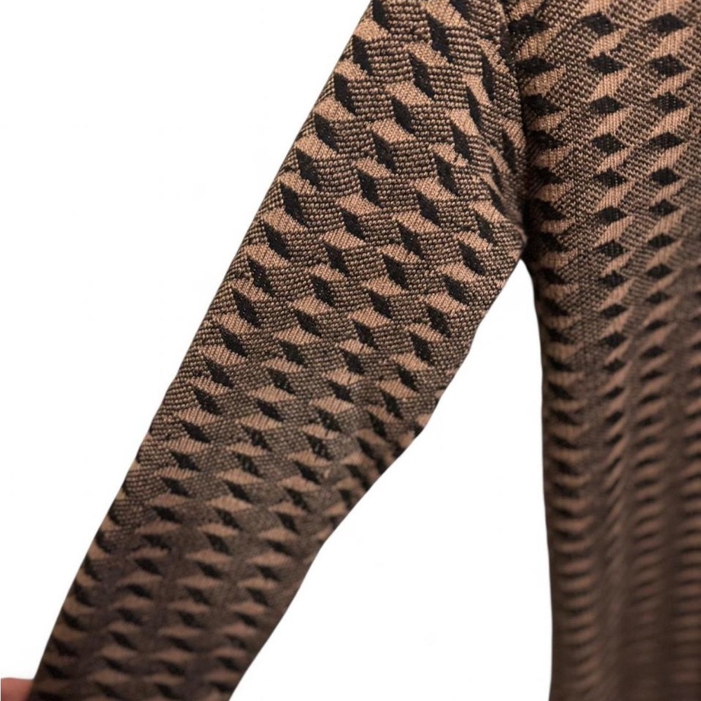Rare Vintage Monty Collection Sweater Dress / Long Tunic - Picture 6 of 8